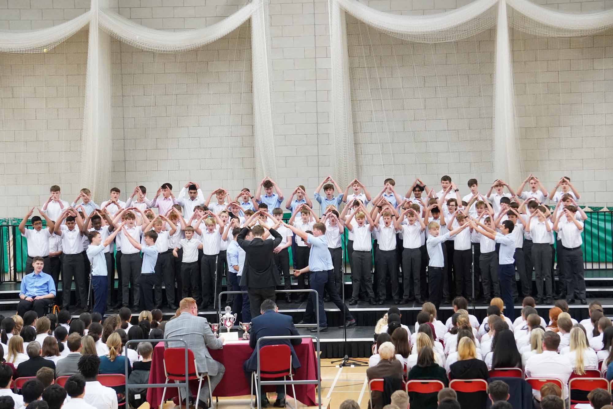 House Song 2022 - Lupton